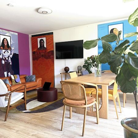 Uta House La Plaine Apartment Saint-Denis  Bagian luar foto