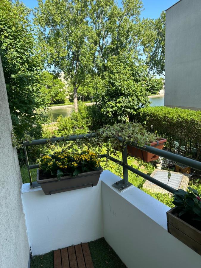 Uta House La Plaine Apartment Saint-Denis  Bagian luar foto