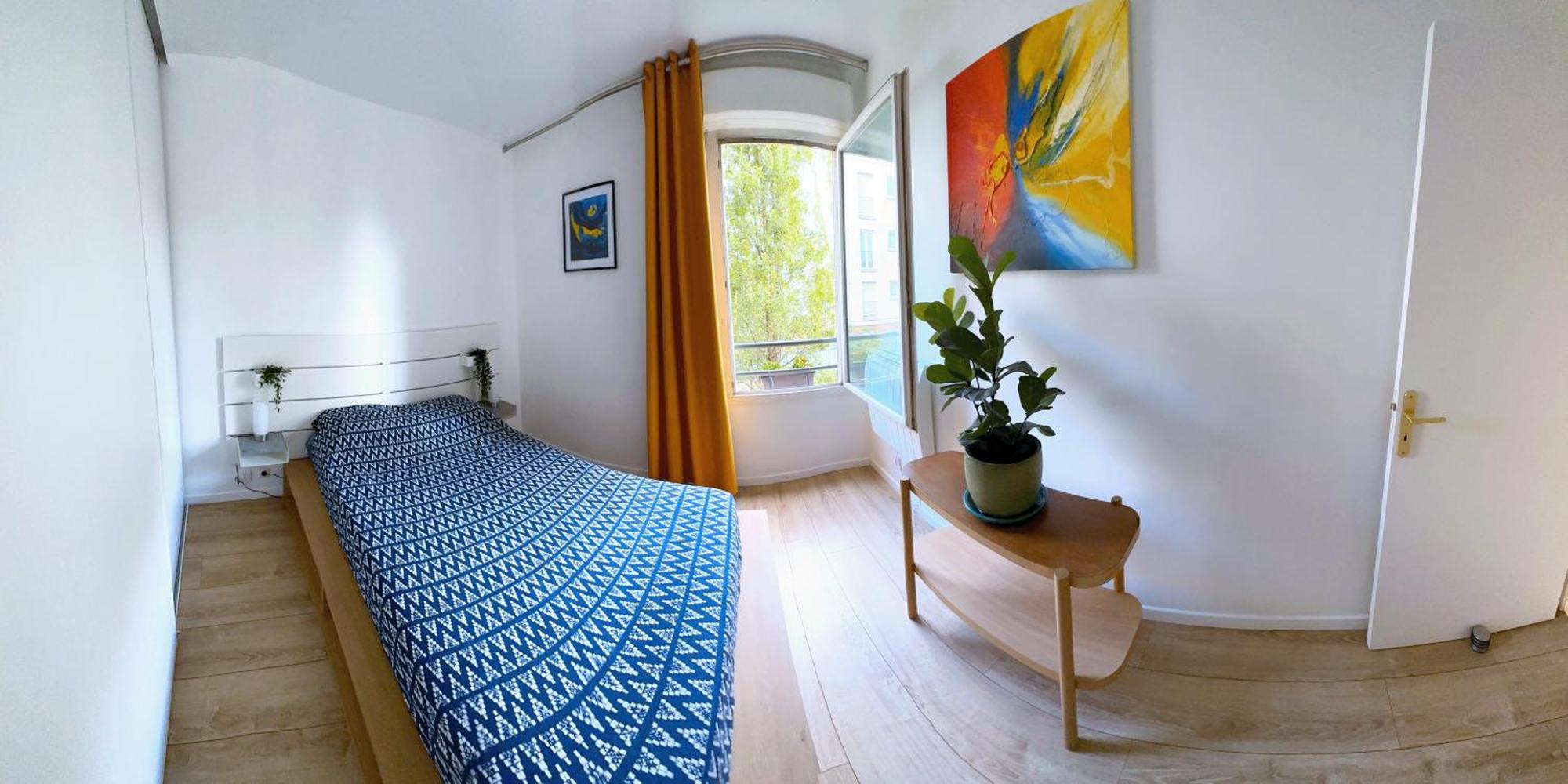 Uta House La Plaine Apartment Saint-Denis  Bagian luar foto