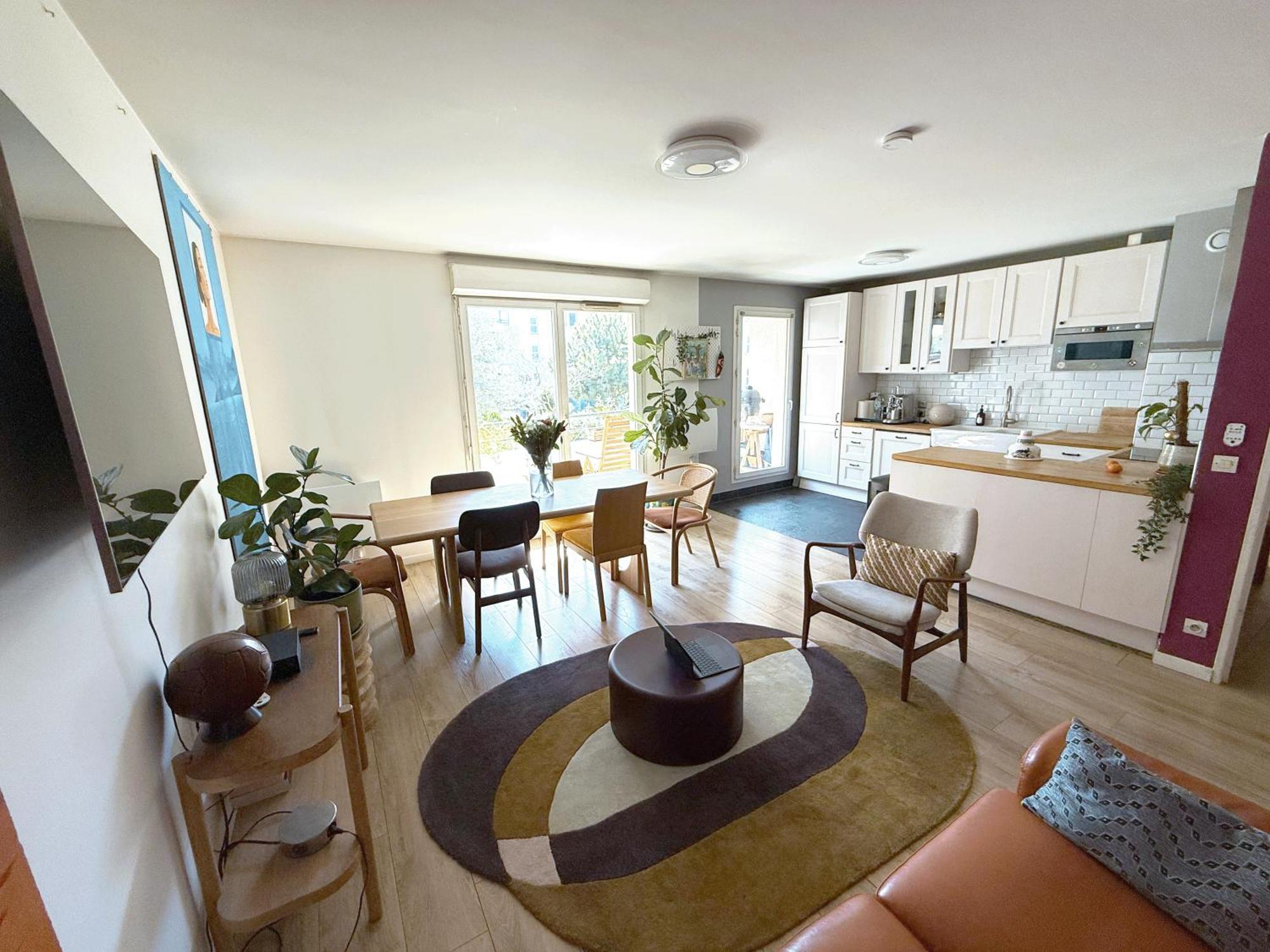 Uta House La Plaine Apartment Saint-Denis  Bagian luar foto