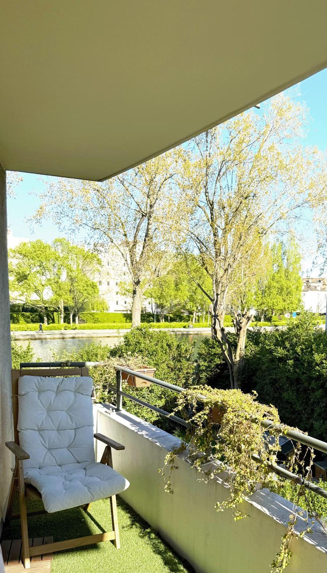 Uta House La Plaine Apartment Saint-Denis  Bagian luar foto