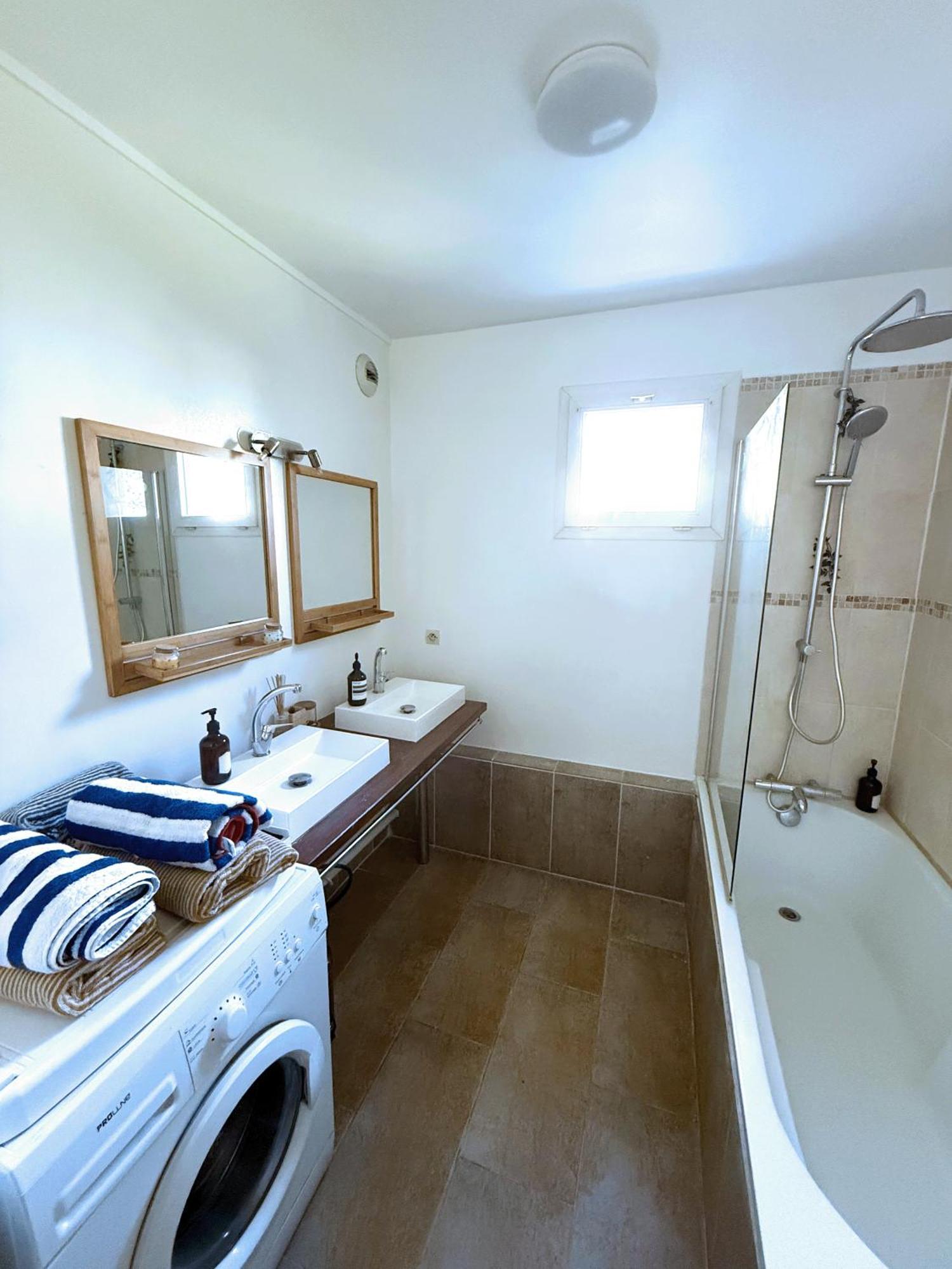 Uta House La Plaine Apartment Saint-Denis  Bagian luar foto