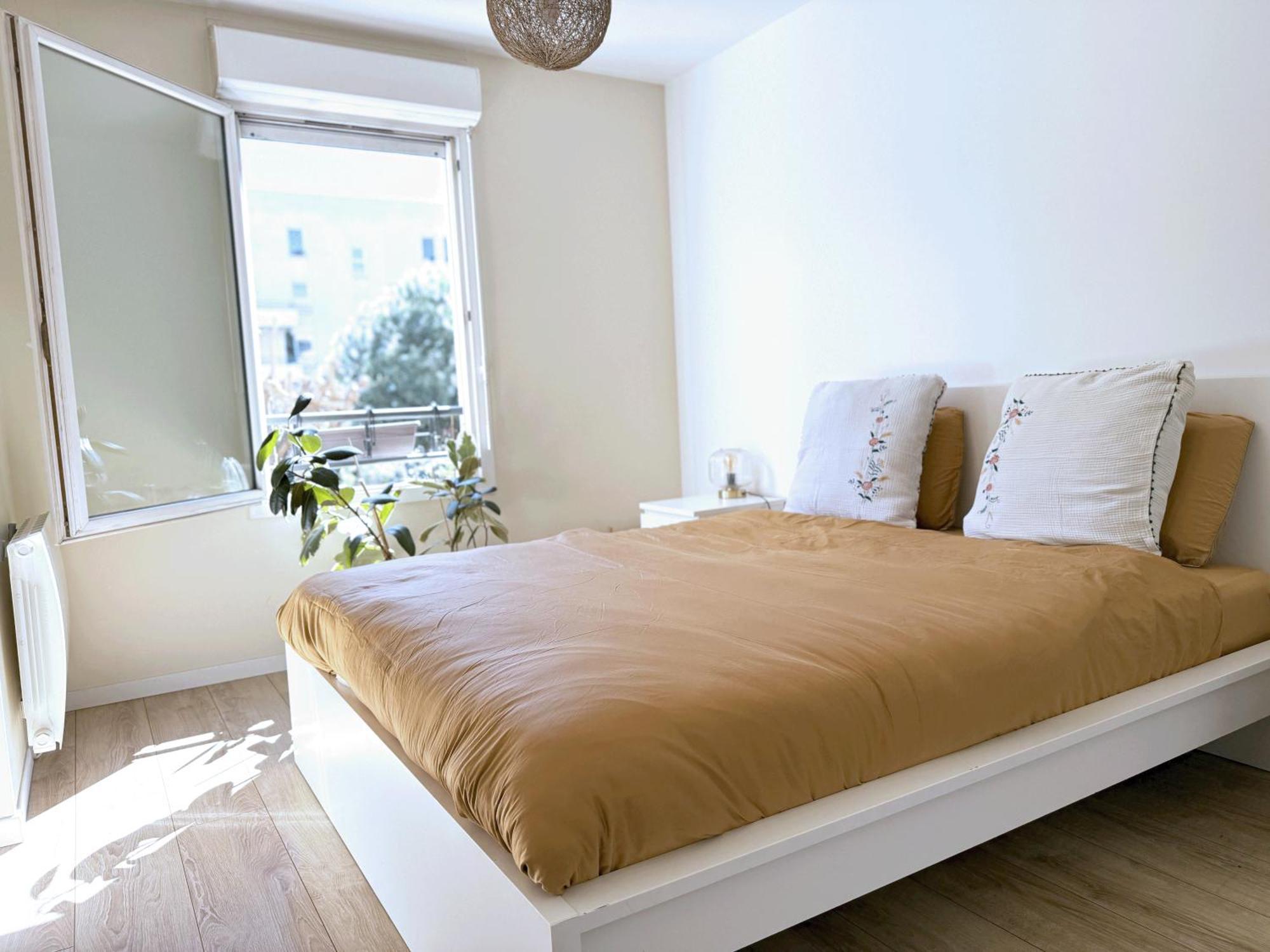 Uta House La Plaine Apartment Saint-Denis  Bagian luar foto