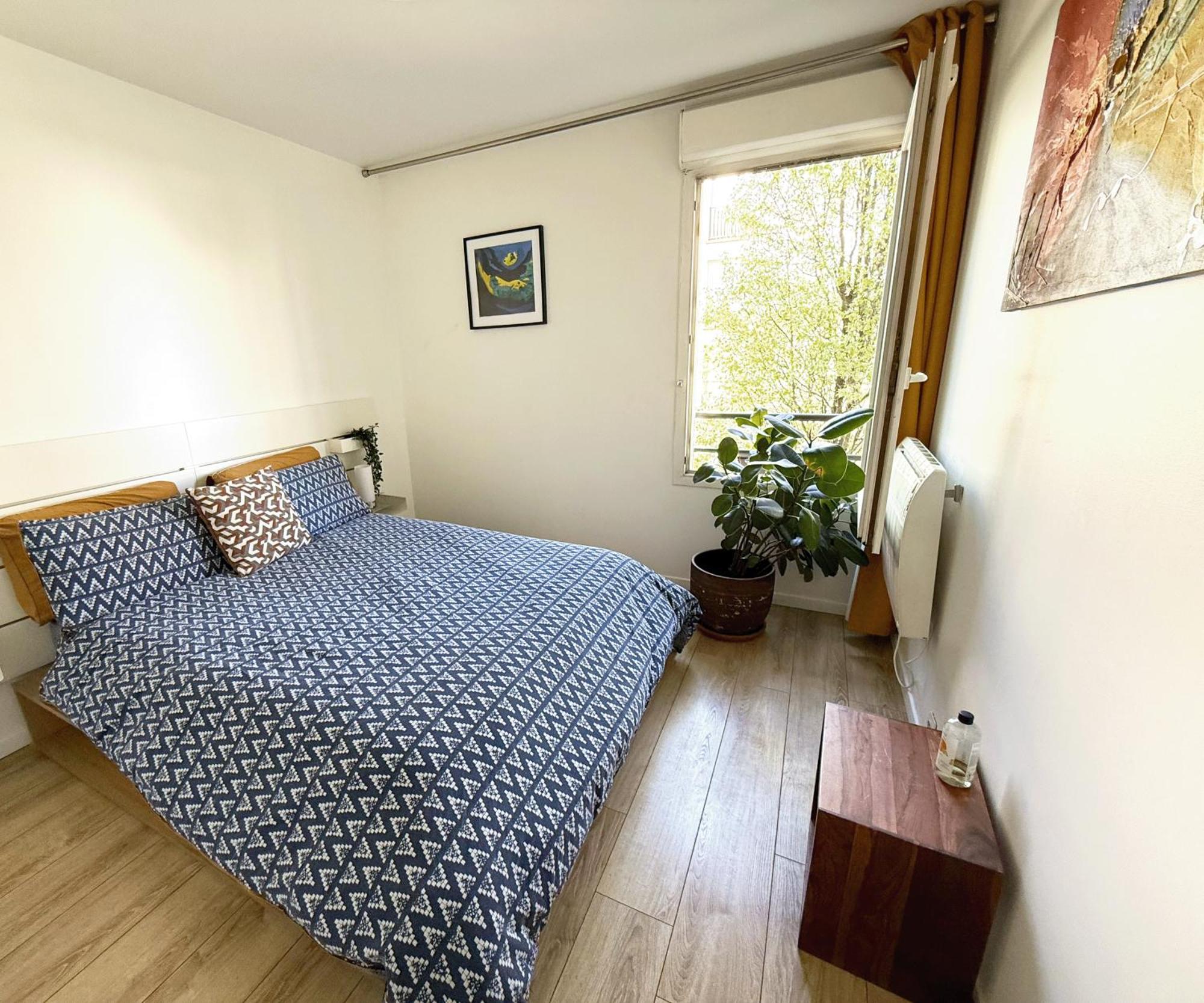 Uta House La Plaine Apartment Saint-Denis  Bagian luar foto