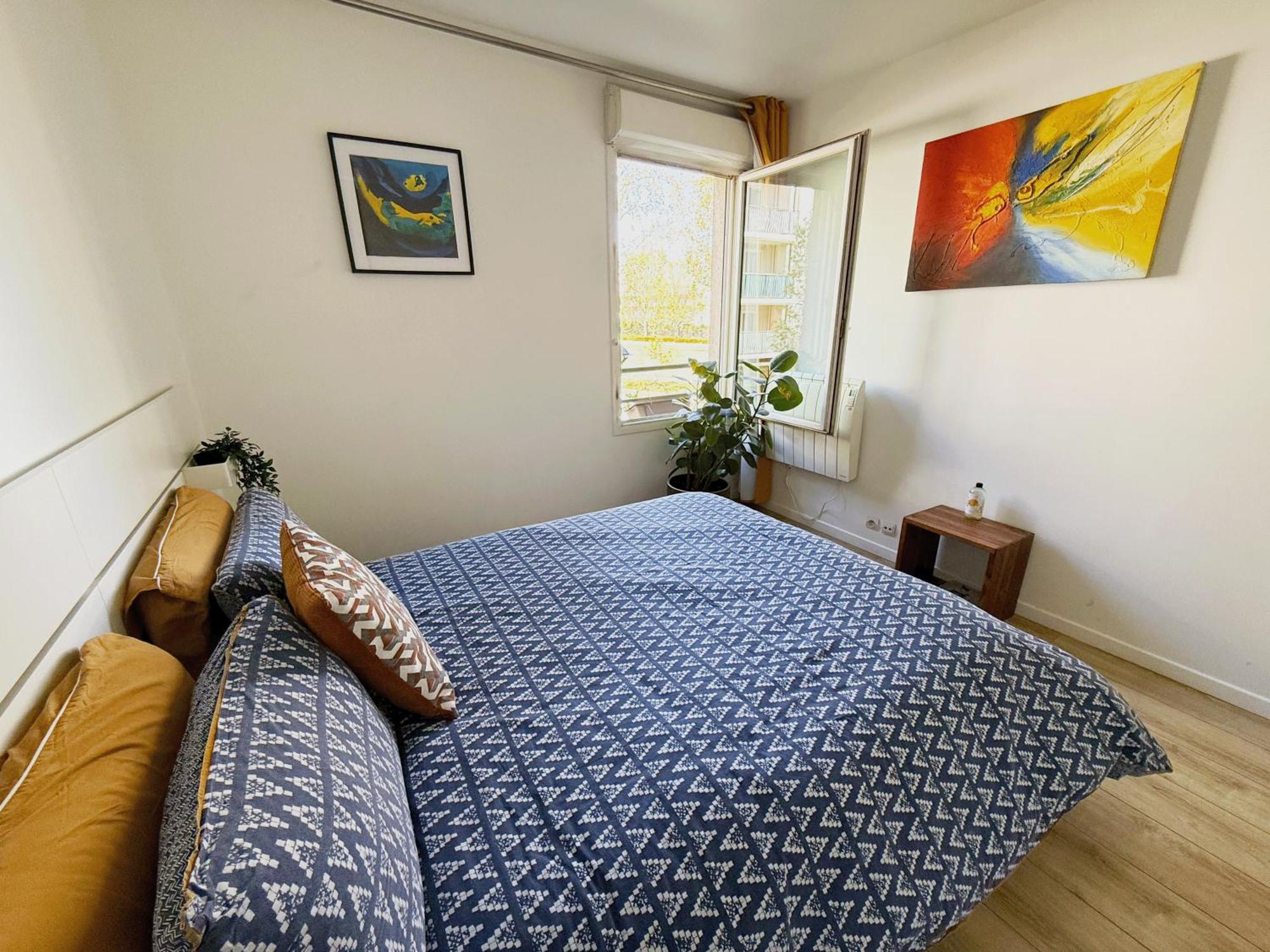 Uta House La Plaine Apartment Saint-Denis  Bagian luar foto